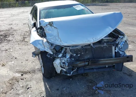 2012 Toyota Camry Le z USA, uszkodzony, nr VIN 4T1BF1FK1CU123983